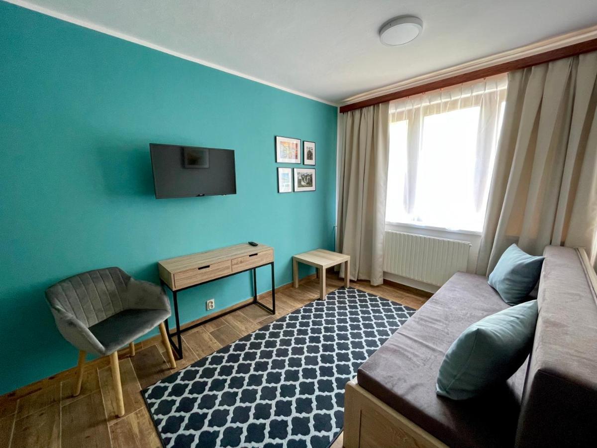 Penzion U Prehrady Luhačovice 외부 사진